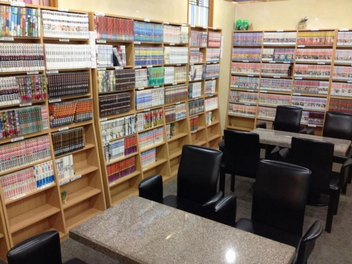 Hotel Nagano Avenue - Vacation Stay 78364V Luaran gambar